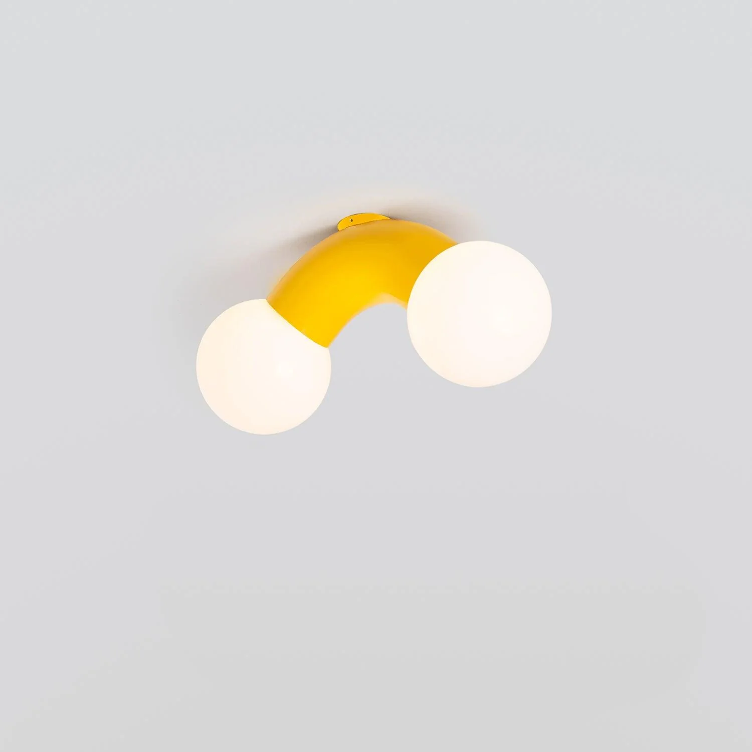Ithaara Premium Nordic Art Glass Wall Lamp - Image 22