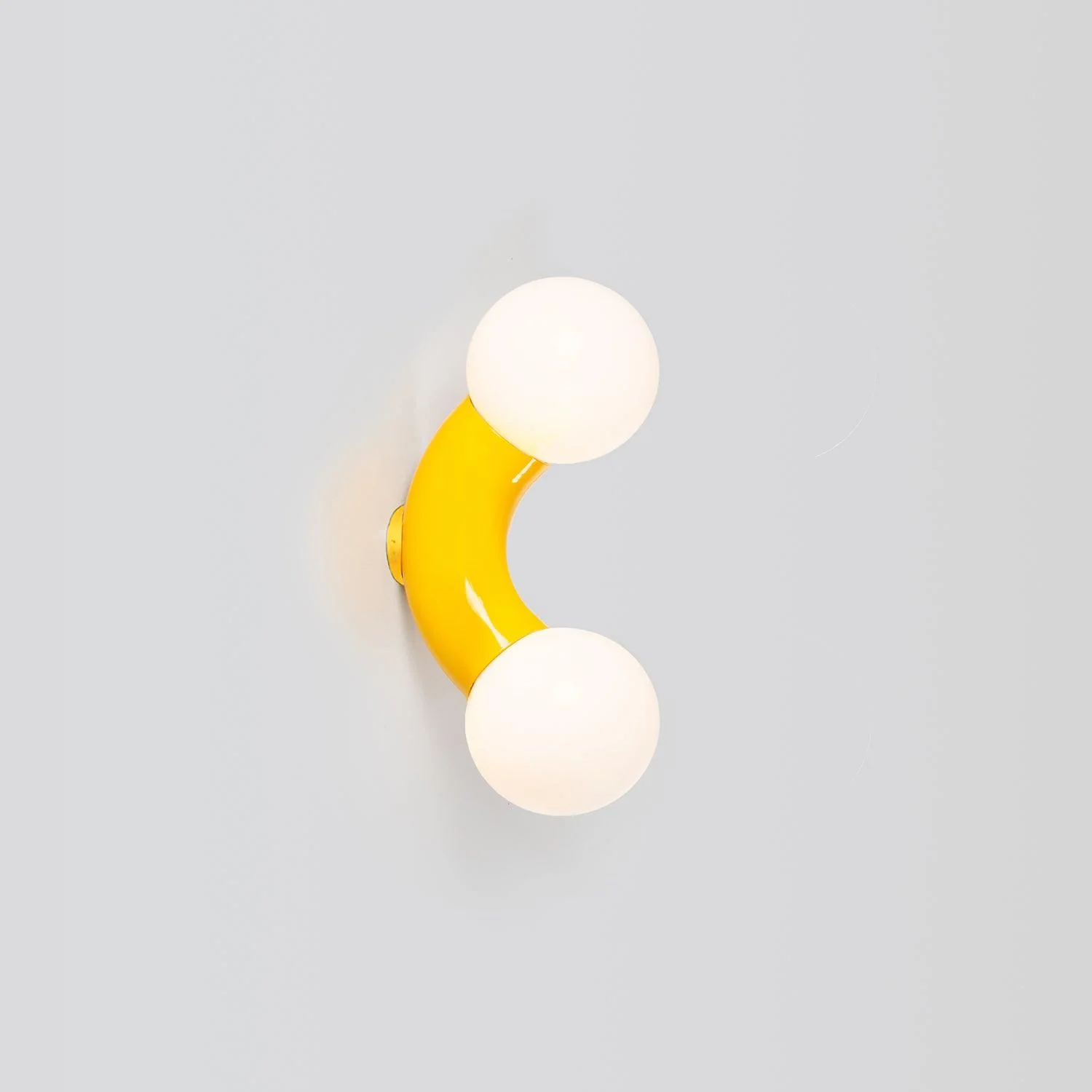 Ithaara Premium Nordic Art Glass Wall Lamp - Image 24