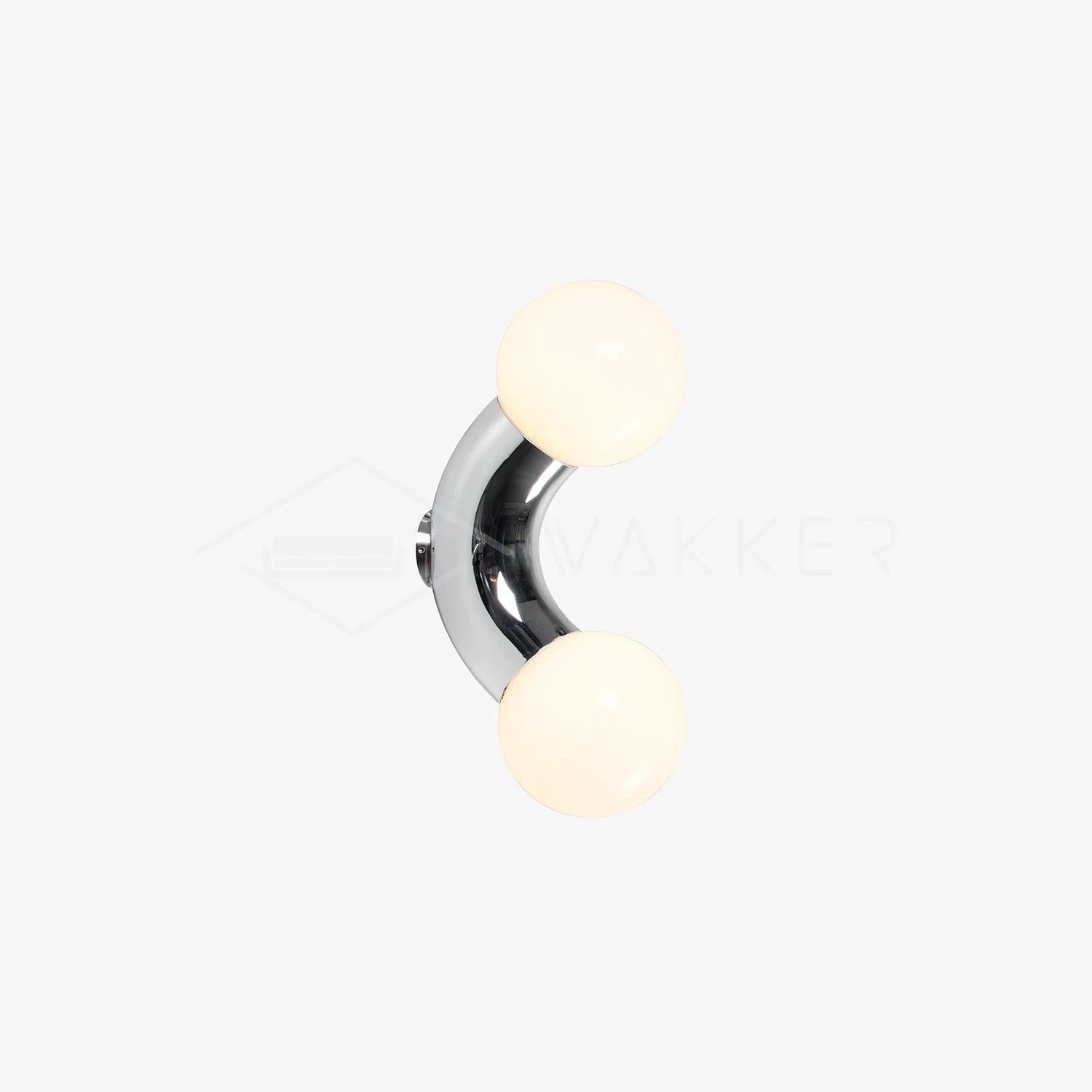 Ithaara Premium Nordic Art Glass Wall Lamp - Image 25