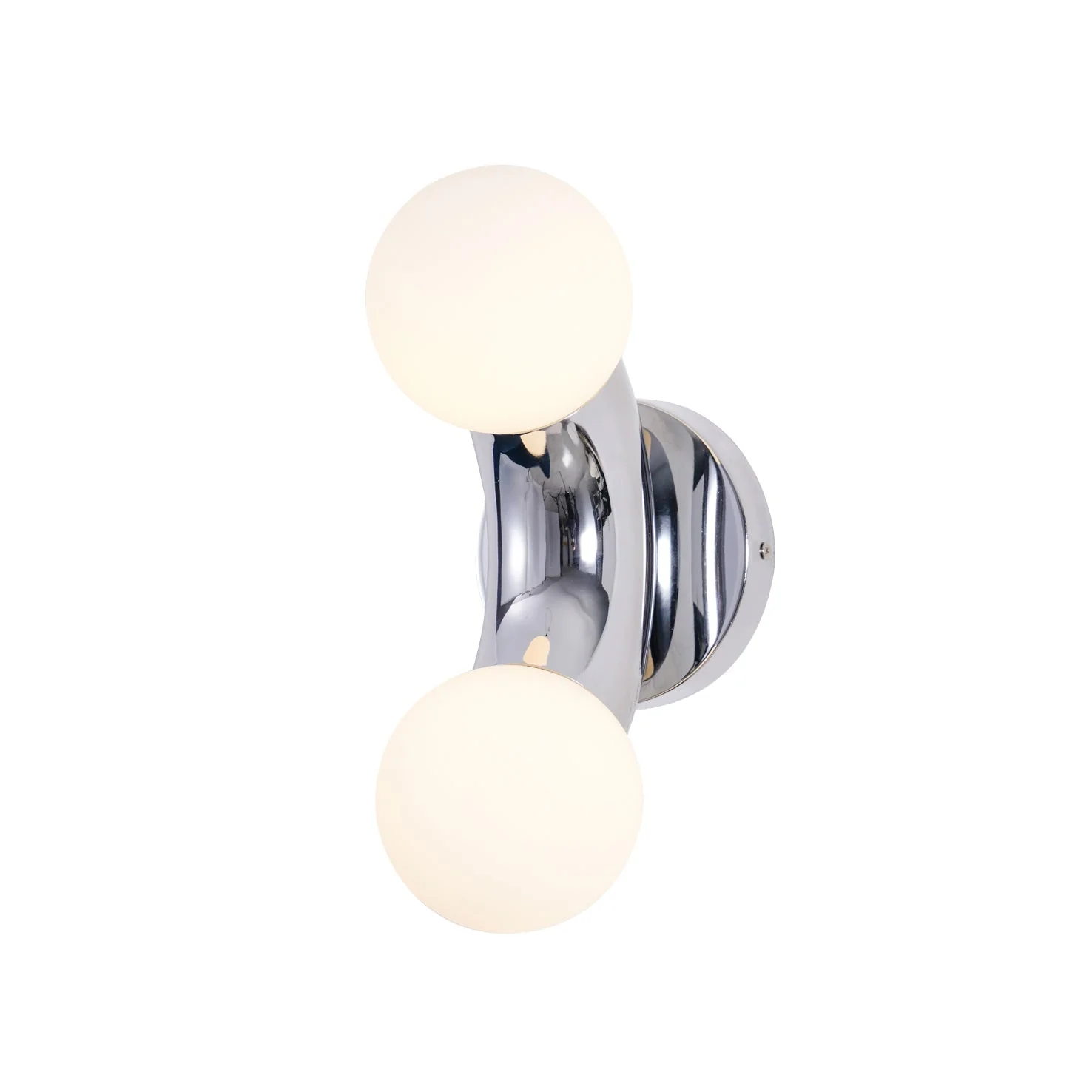 Ithaara Premium Nordic Art Glass Wall Lamp - Image 30