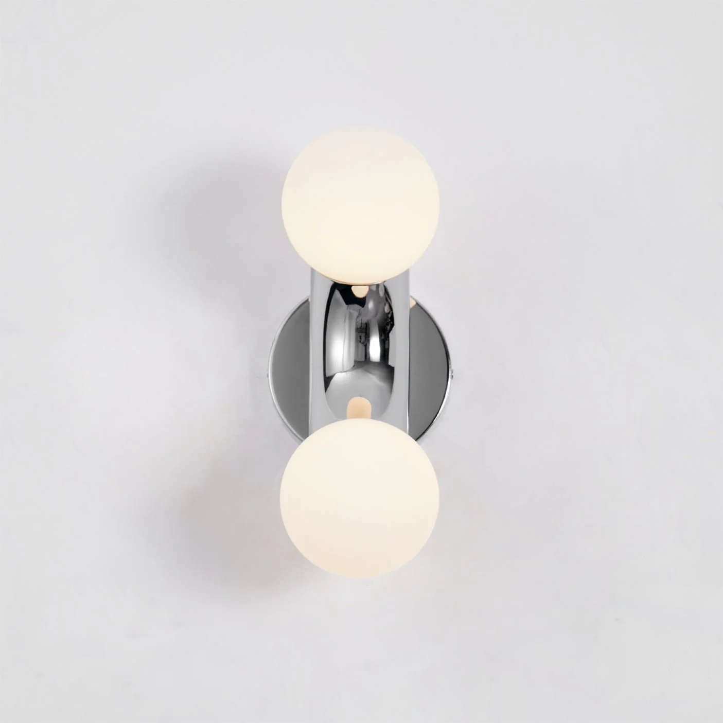 Ithaara Premium Nordic Art Glass Wall Lamp - Image 33