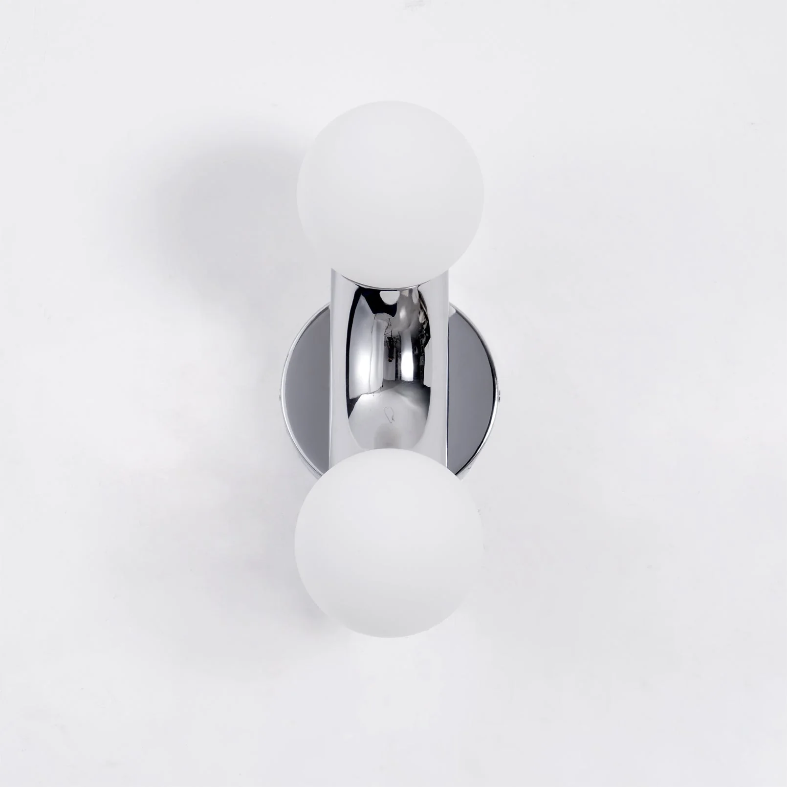 Ithaara Premium Nordic Art Glass Wall Lamp - Image 35