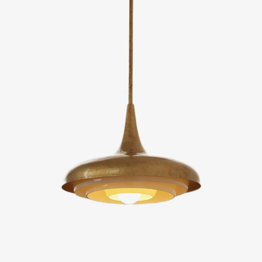Vioce Mid-Century Modern Glass Pendant Light - Image 20