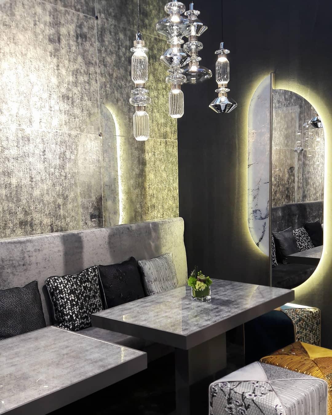 Vionisis Glass Light Luxury Pendant Lamp - Image 22