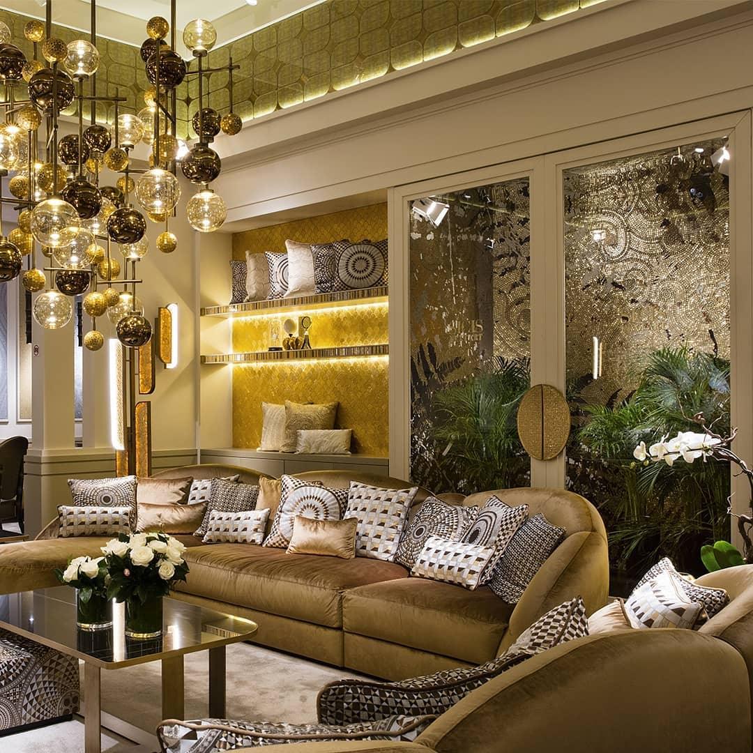 Vionisis Glass Light Luxury Pendant Lamp - Image 8