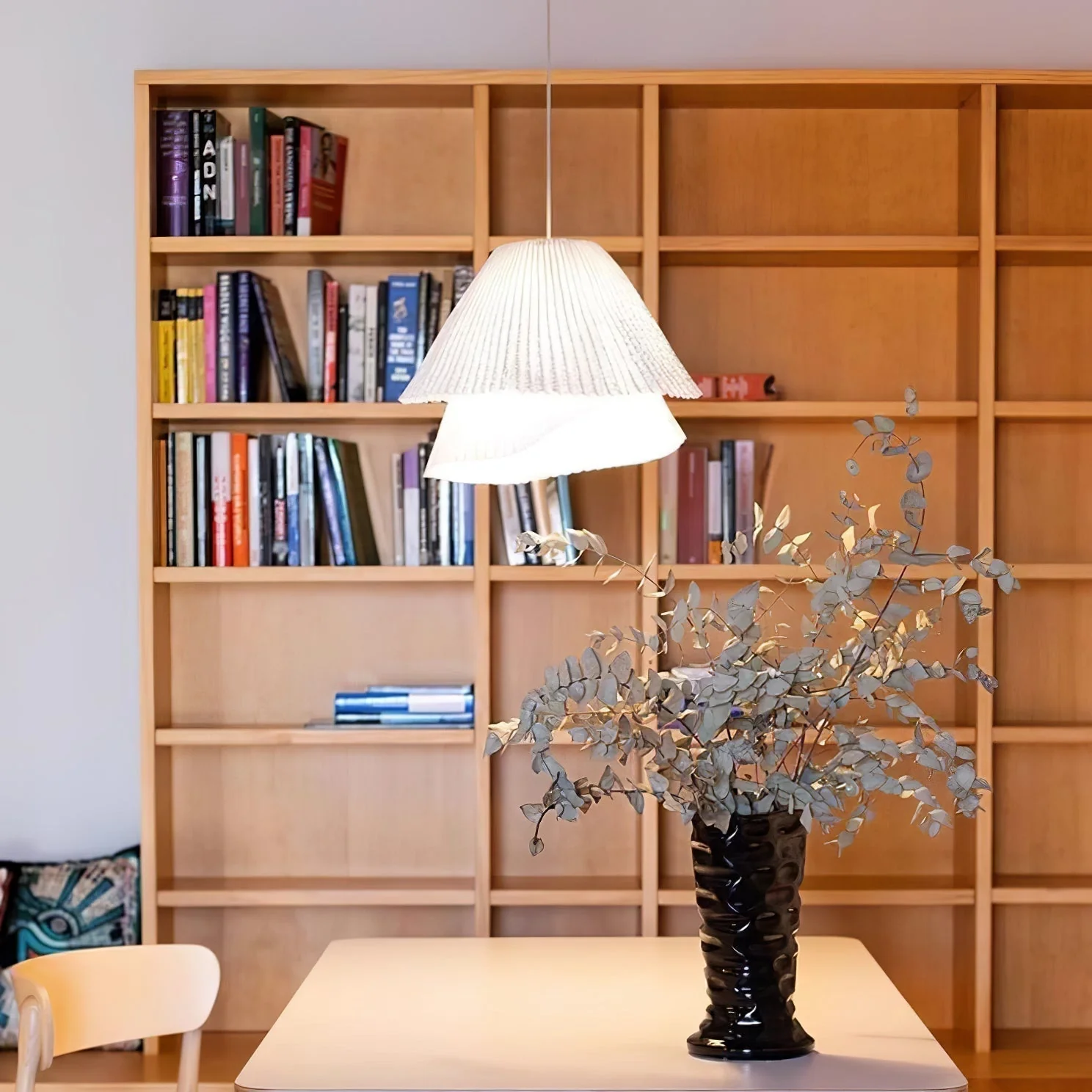 Viora Steel Vintage Pendant Lamp - Image 11