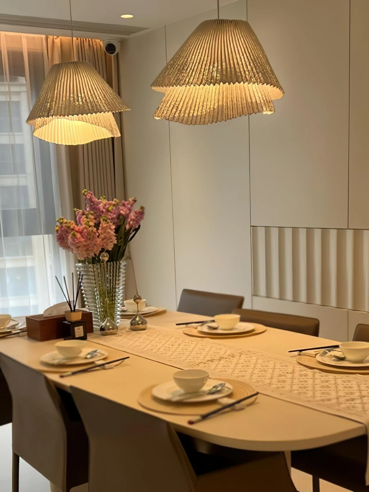 Viora Steel Vintage Pendant Lamp - Image 17