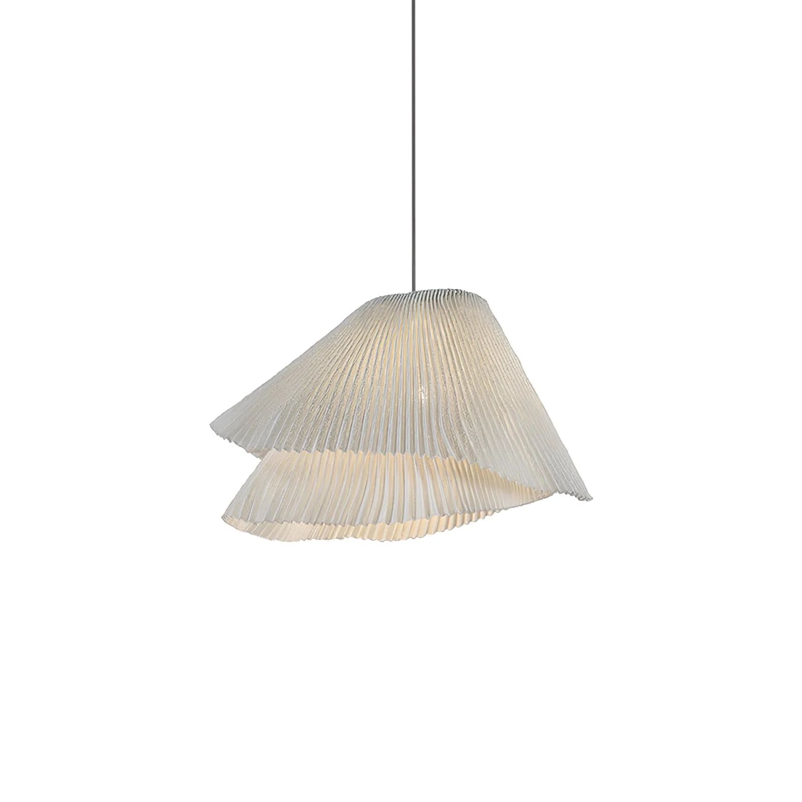 Viora Steel Vintage Pendant Lamp - Image 2