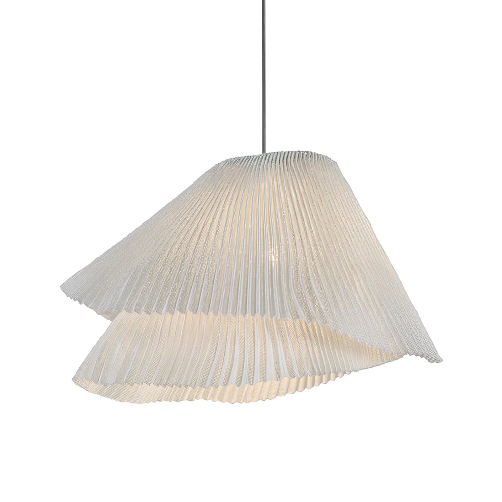 Viora Steel Vintage Pendant Lamp - Image 22