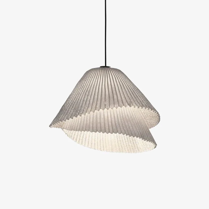 Viora Steel Vintage Pendant Lamp - Image 6