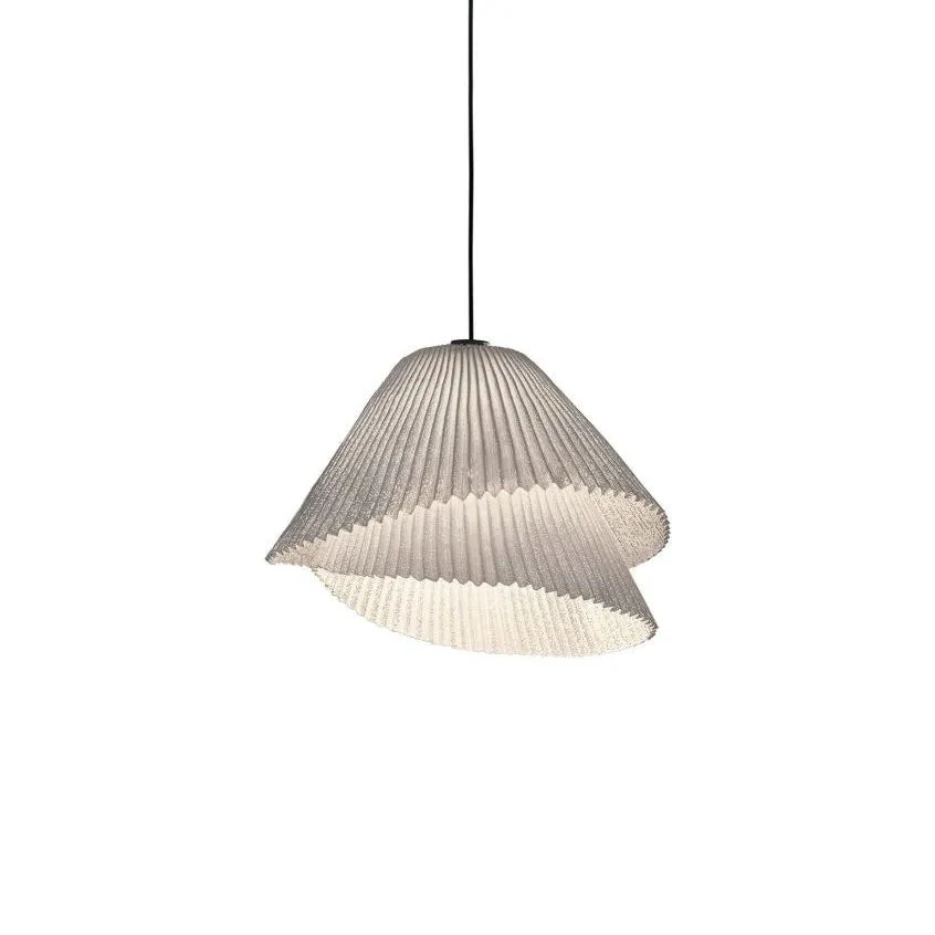 Viora Steel Vintage Pendant Lamp - Image 8