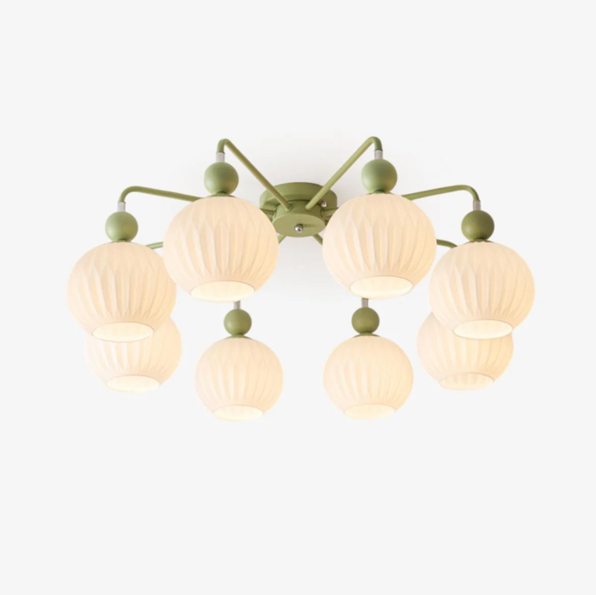Viphaan Nordic Ceramic ceiling lamp