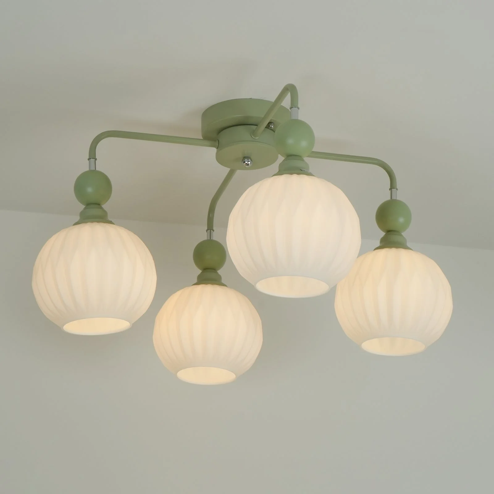 Viphaan Nordic Ceramic ceiling lamp - Image 11