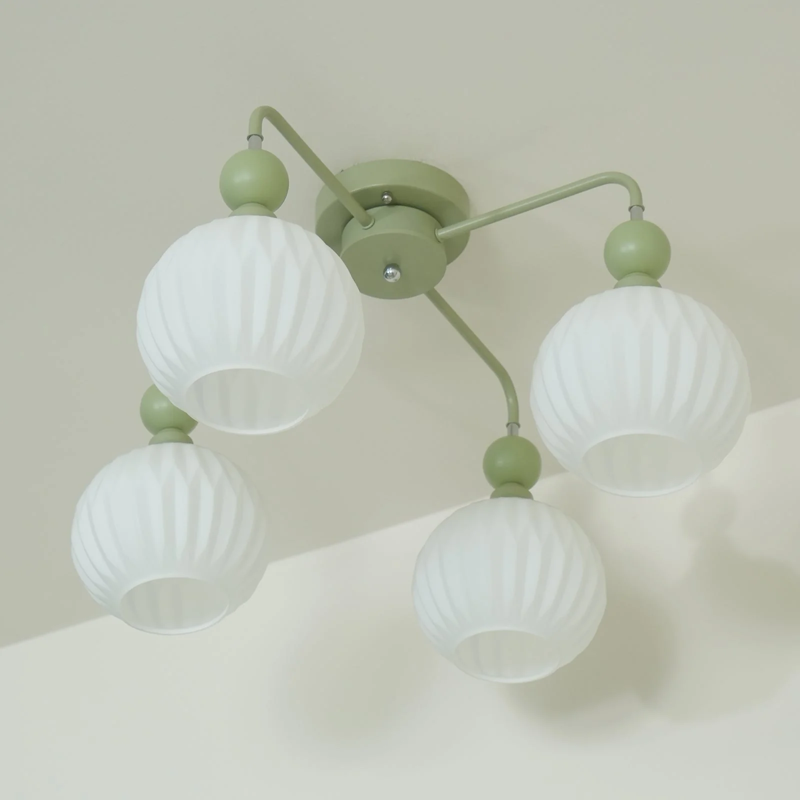Viphaan Nordic Ceramic ceiling lamp - Image 13