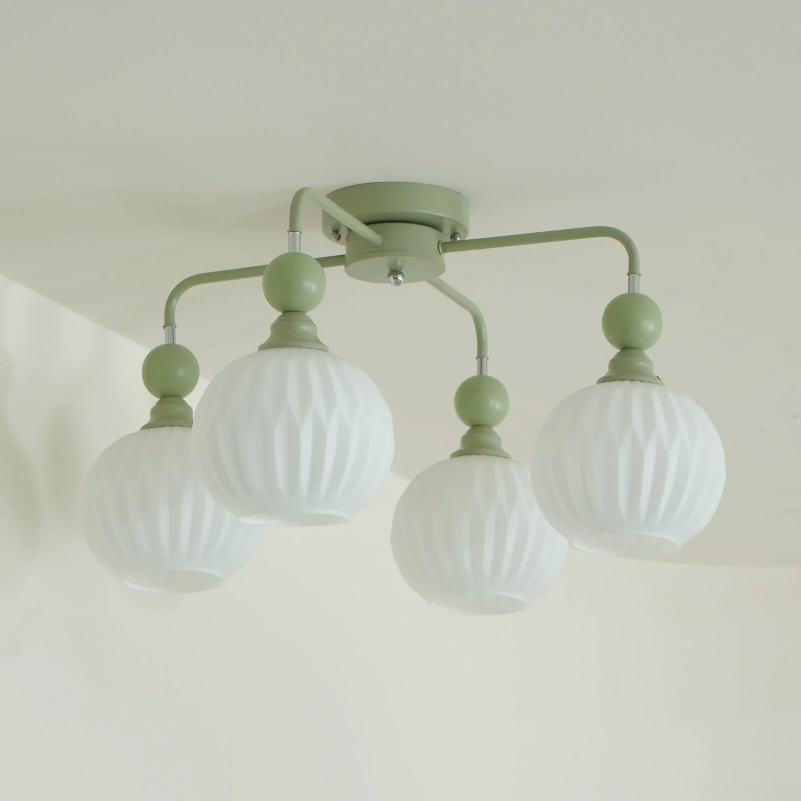 Viphaan Nordic Ceramic ceiling lamp - Image 14