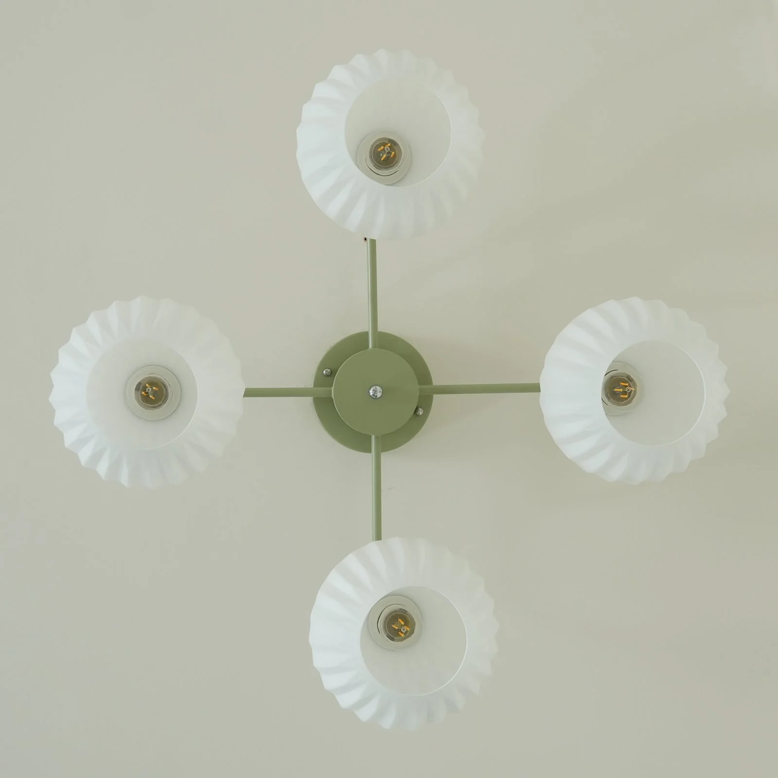 Viphaan Nordic Ceramic ceiling lamp - Image 15