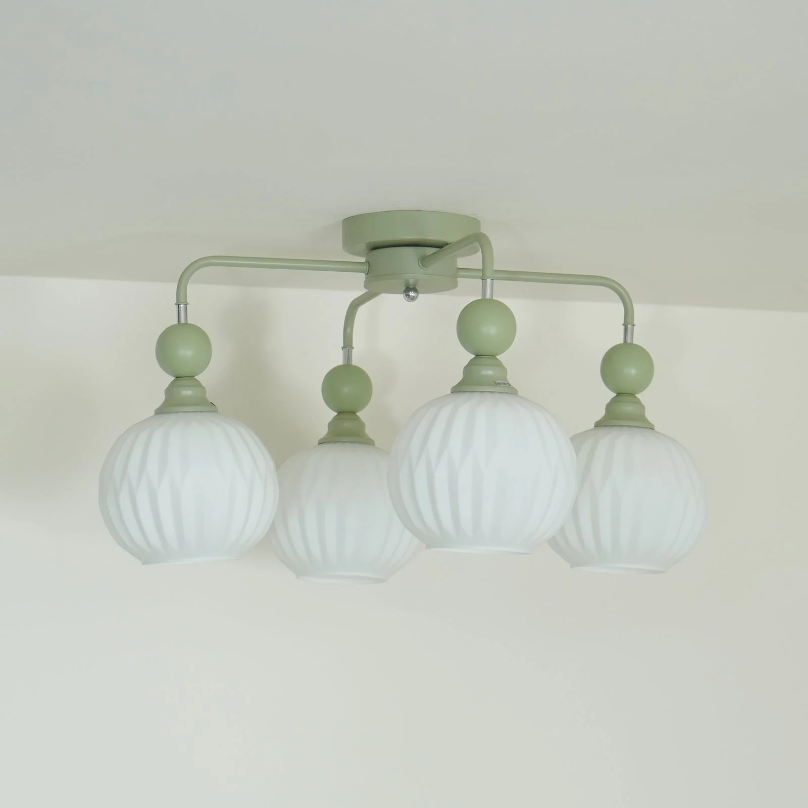 Viphaan Nordic Ceramic ceiling lamp - Image 17