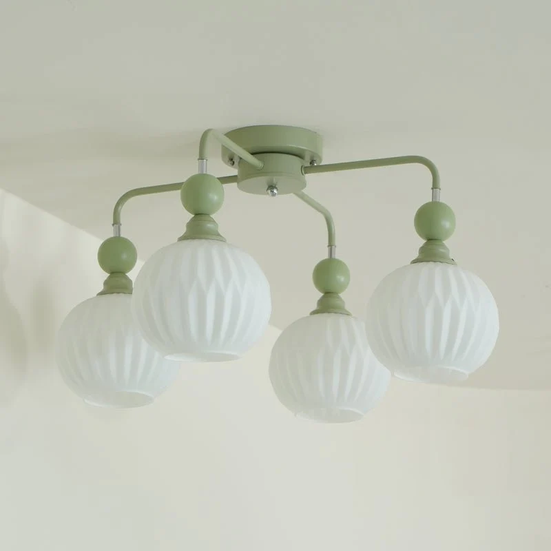Viphaan Nordic Ceramic ceiling lamp - Image 18
