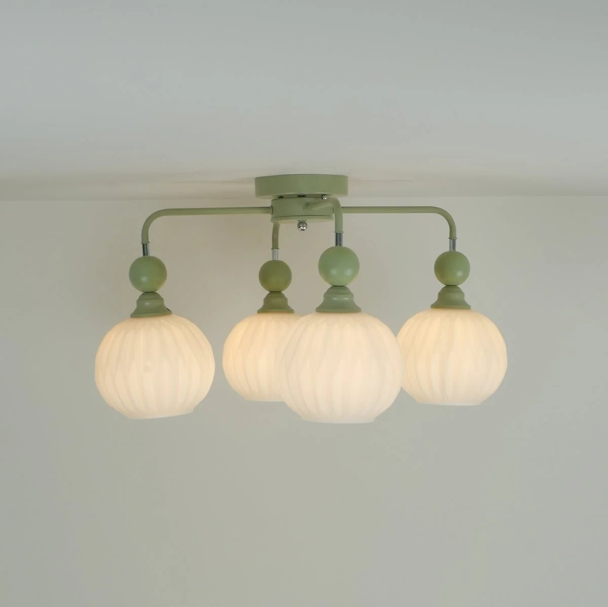Viphaan Nordic Ceramic ceiling lamp - Image 19