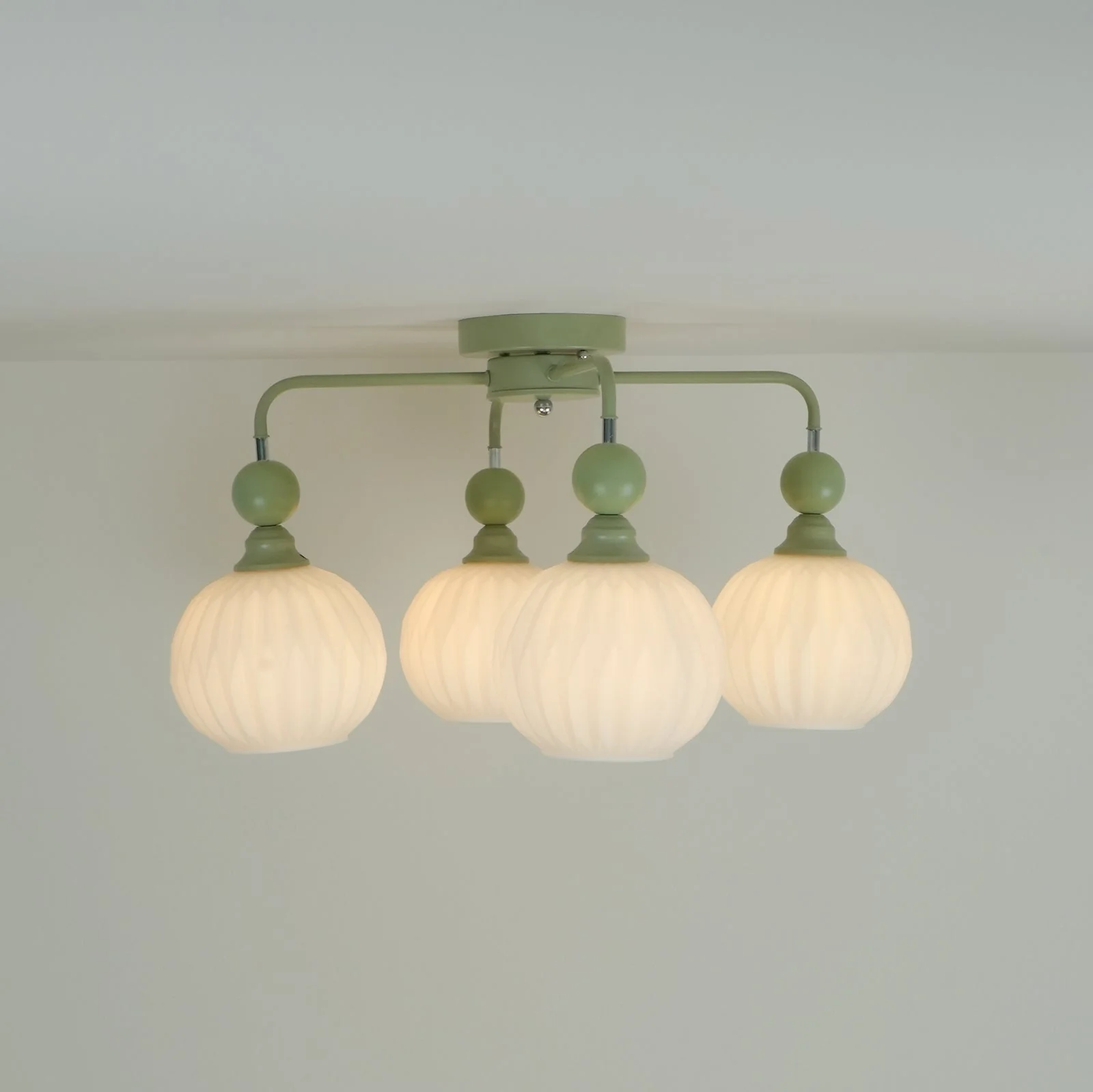 Viphaan Nordic Ceramic ceiling lamp - Image 21
