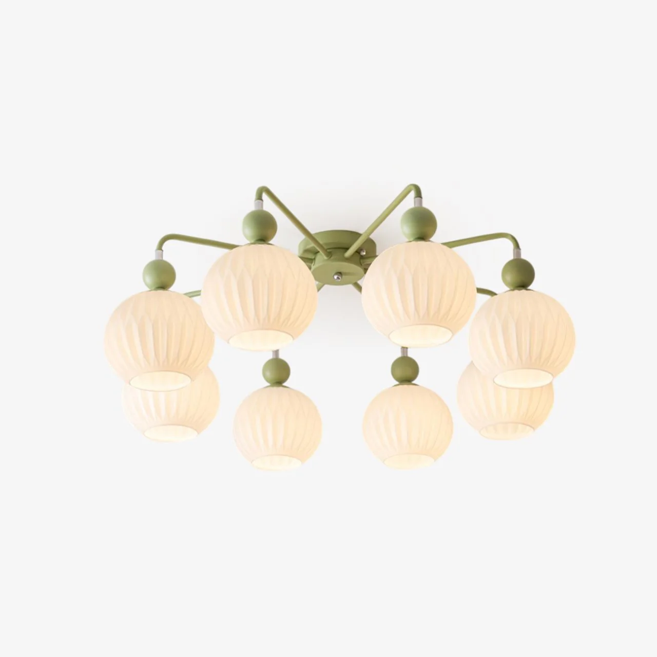 Viphaan Nordic Ceramic ceiling lamp - Image 25