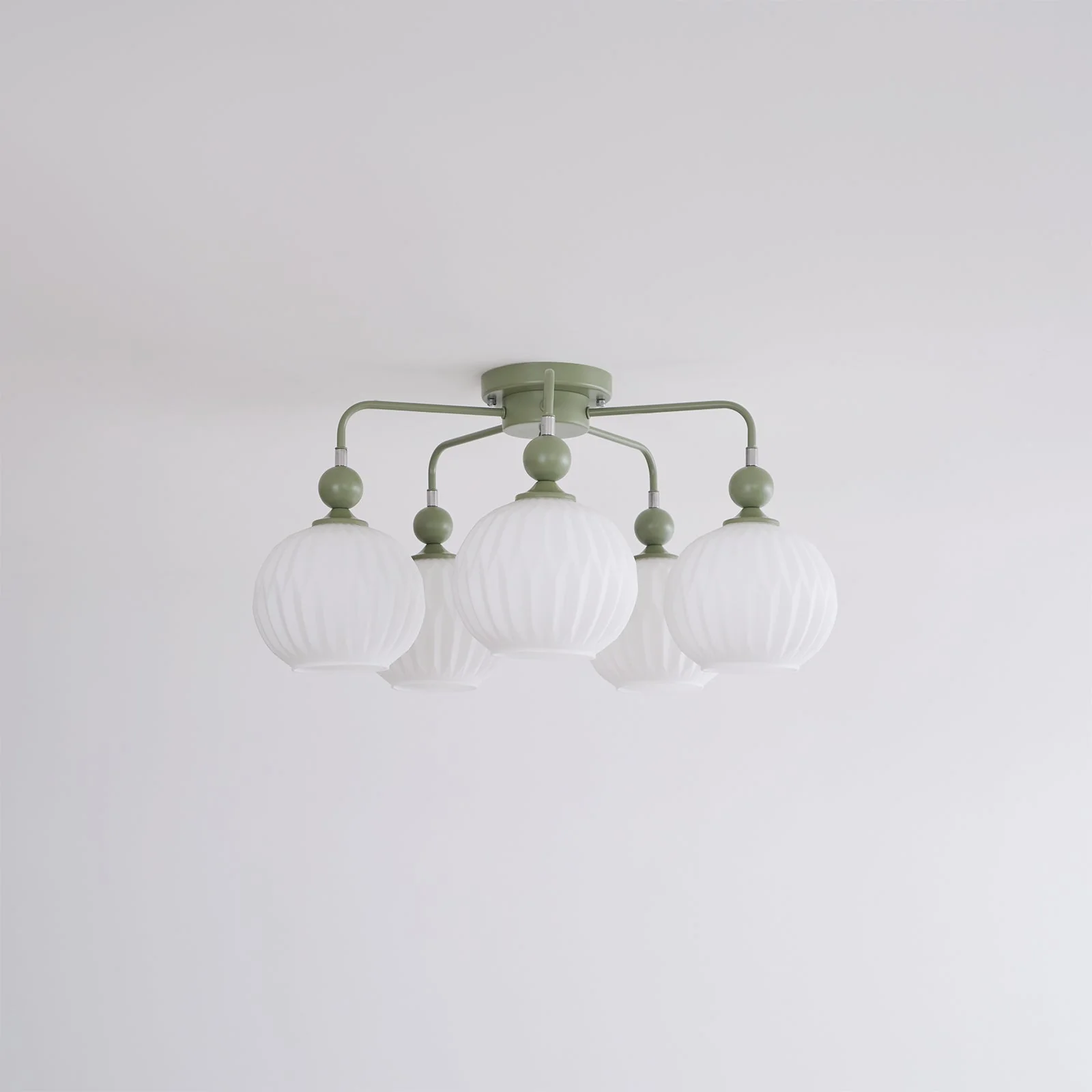 Viphaan Nordic Ceramic ceiling lamp - Image 27