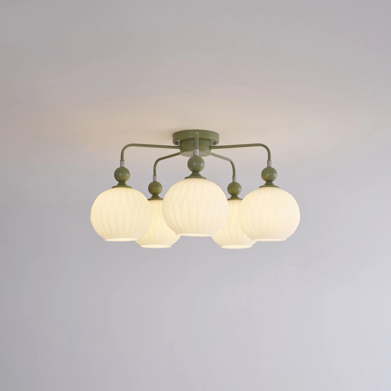 Viphaan Nordic Ceramic ceiling lamp - Image 29