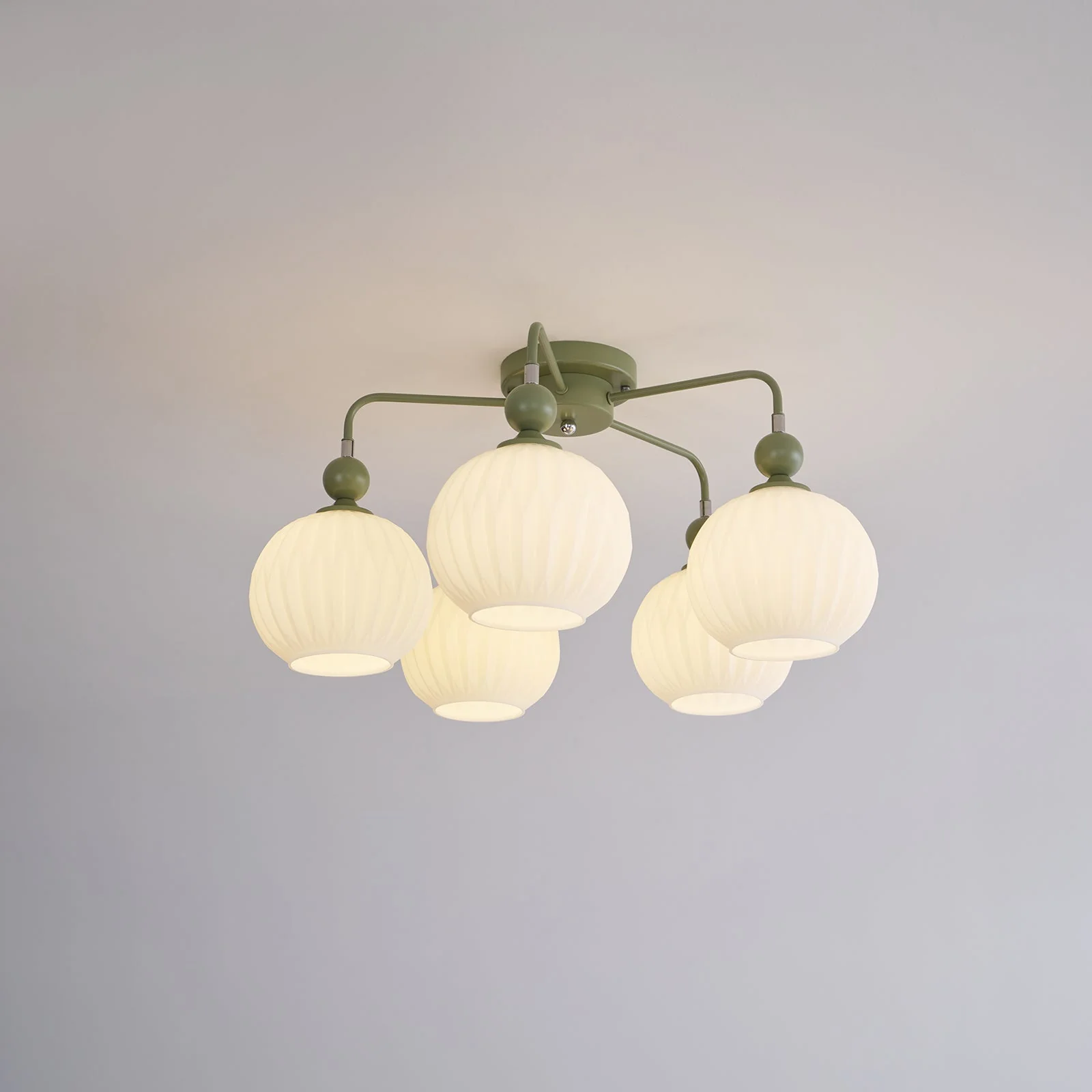 Viphaan Nordic Ceramic ceiling lamp - Image 33