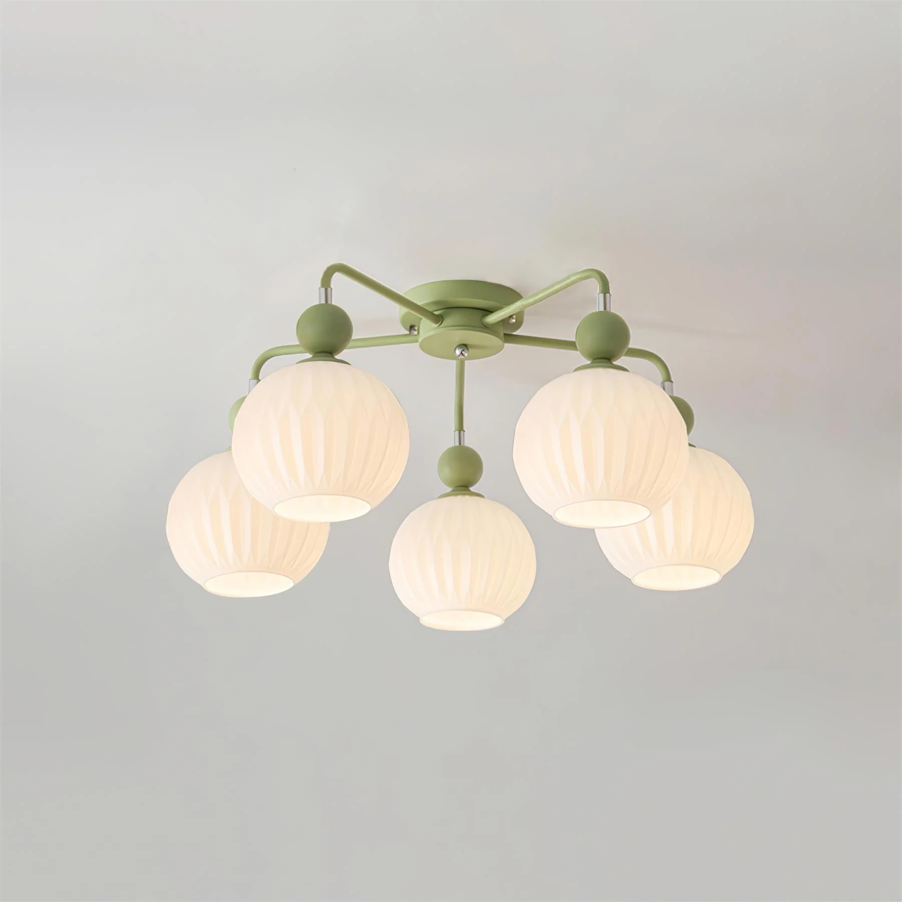 Viphaan Nordic Ceramic ceiling lamp - Image 44