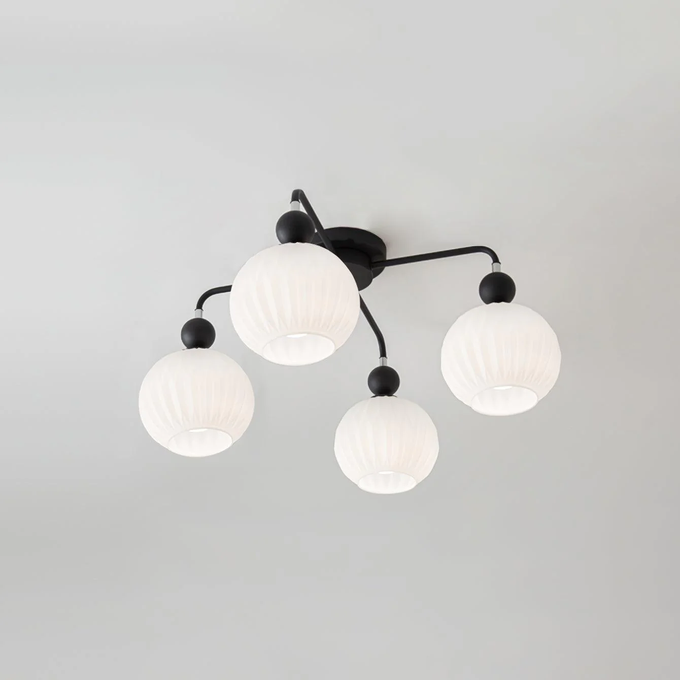 Viphaan Nordic Ceramic ceiling lamp - Image 54