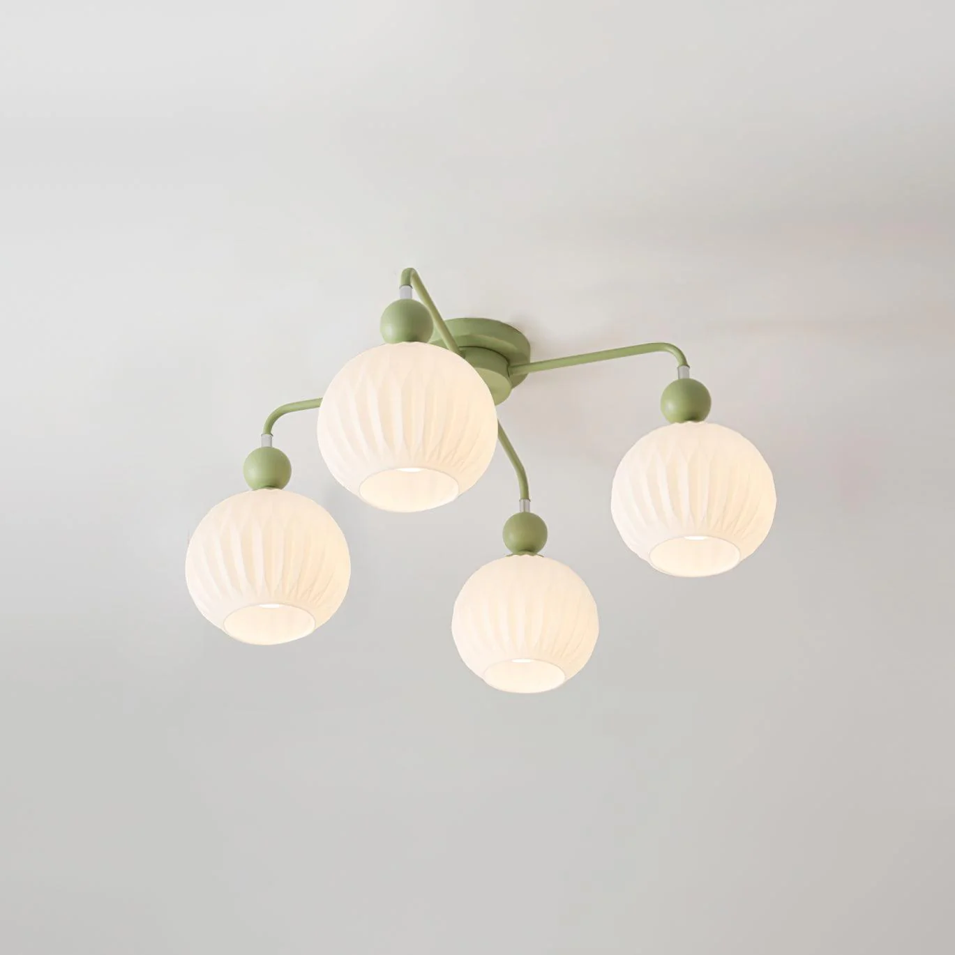 Viphaan Nordic Ceramic ceiling lamp - Image 55