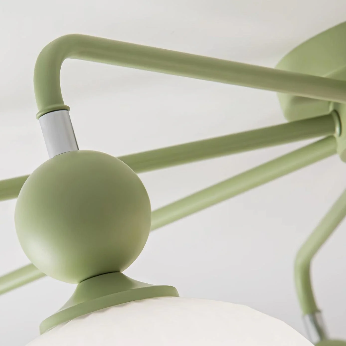 Viphaan Nordic Ceramic ceiling lamp - Image 6