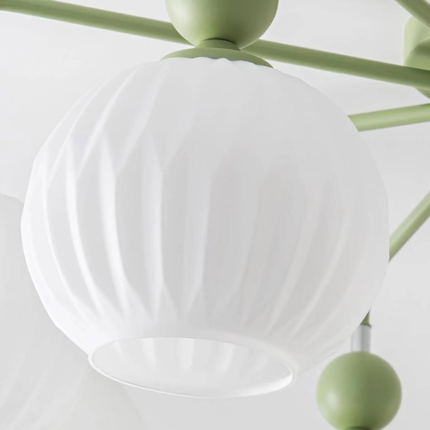 Viphaan Nordic Ceramic ceiling lamp - Image 7