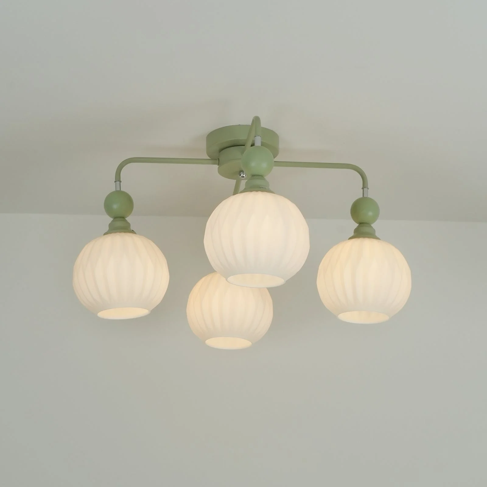 Viphaan Nordic Ceramic ceiling lamp - Image 9