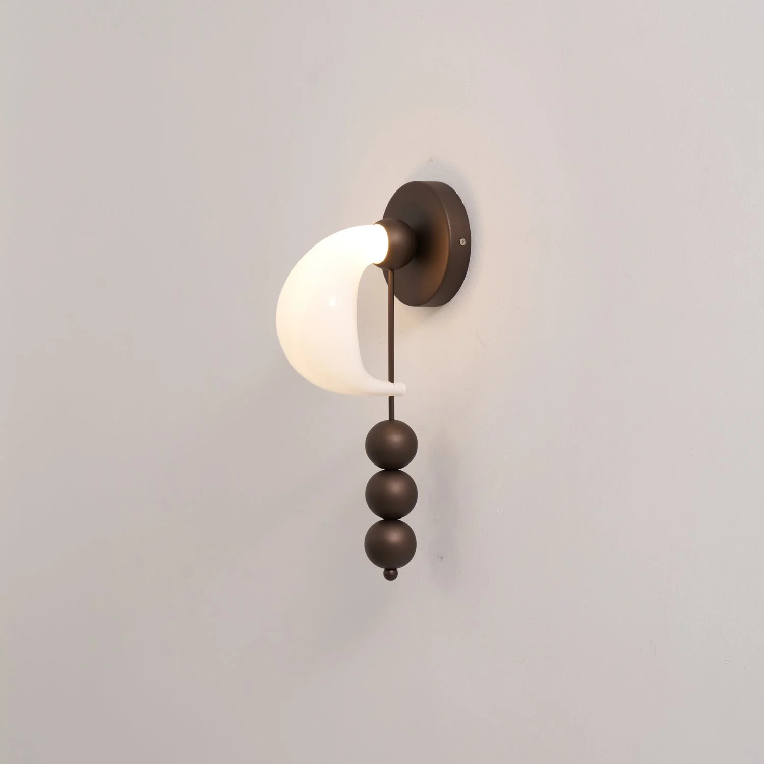 Viphaor Premium Elegance Art Glass Wall Light - Image 13