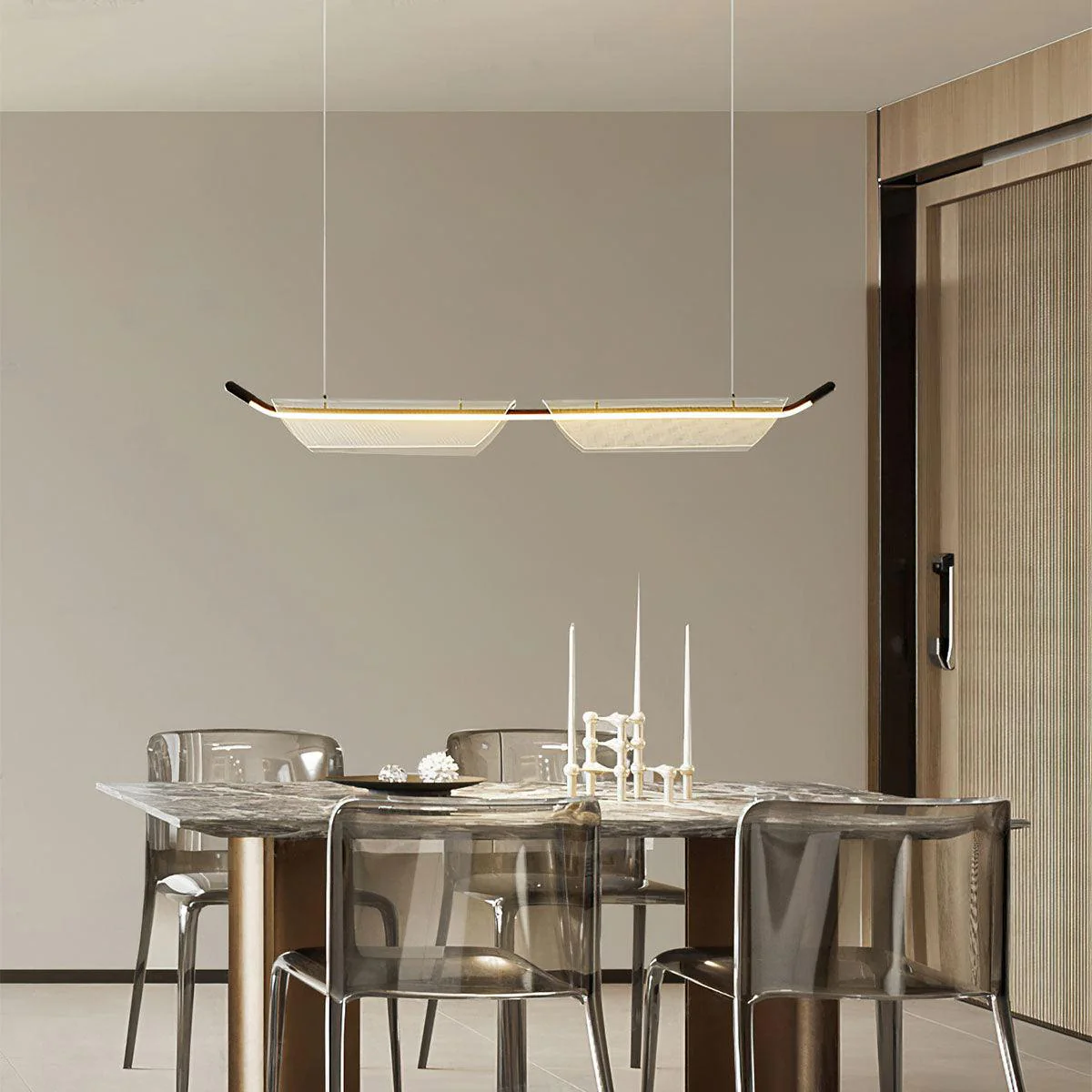 Vire Minimalistic Pendant Light - Image 16