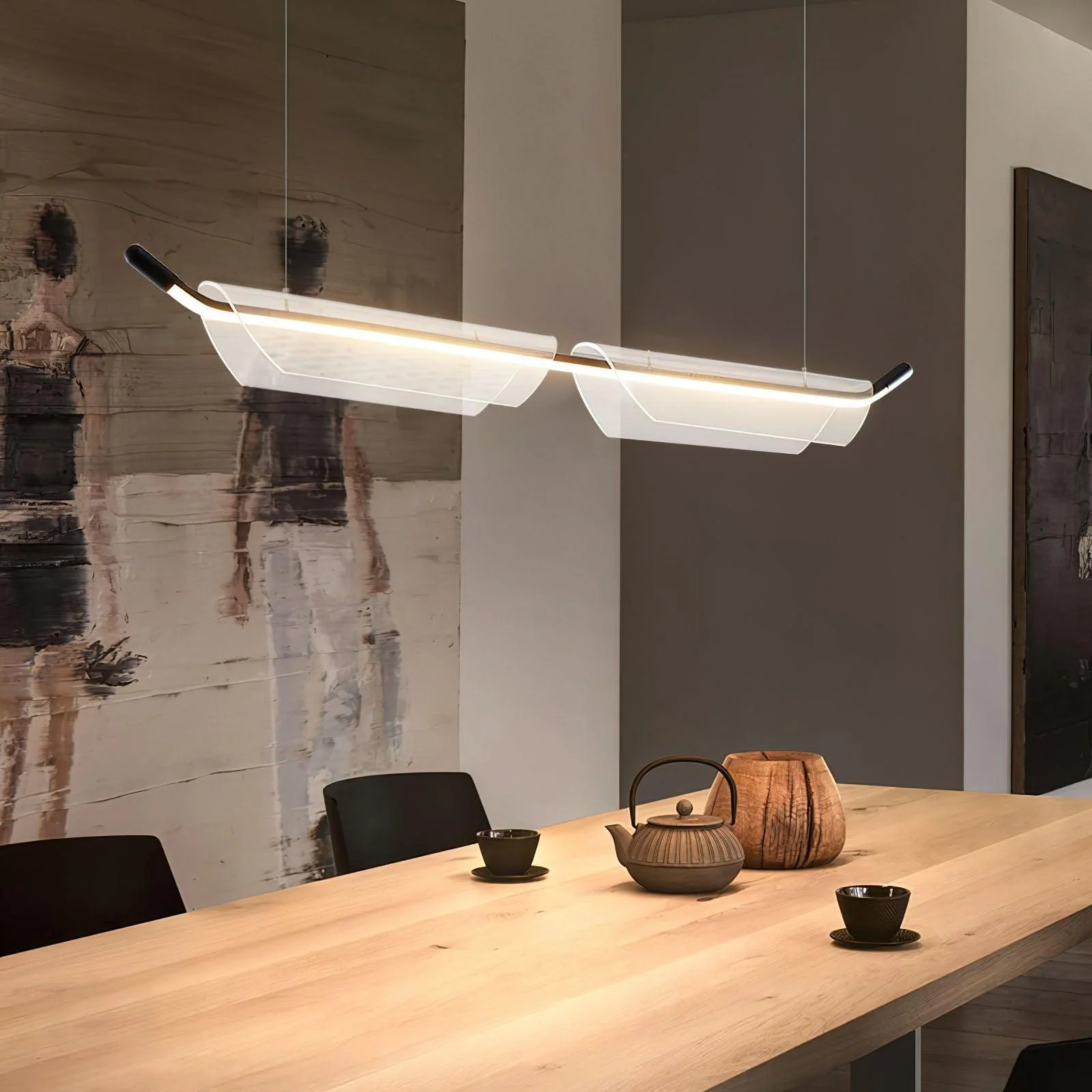 Vire Minimalistic Pendant Light - Image 21