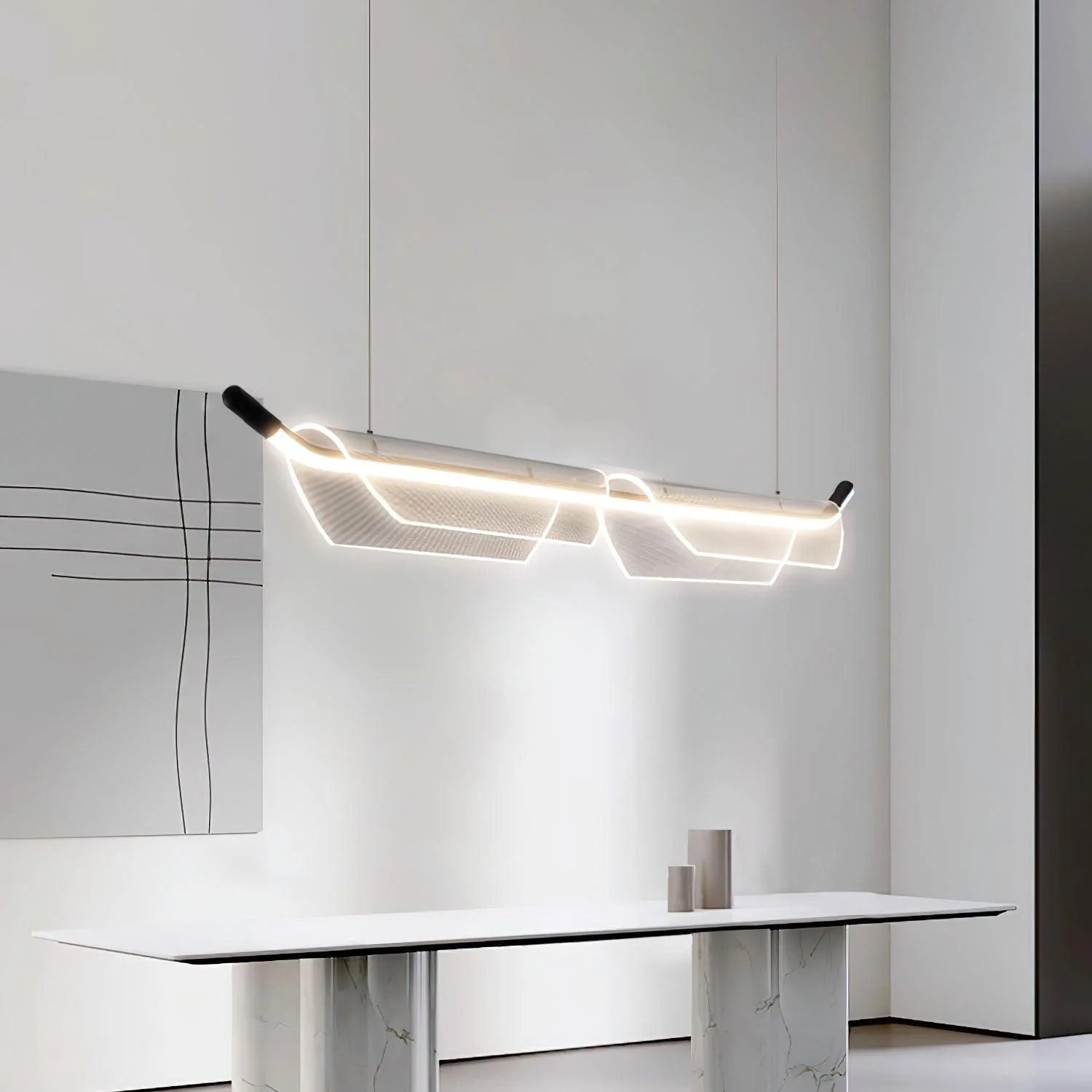 Vire Minimalistic Pendant Light - Image 24