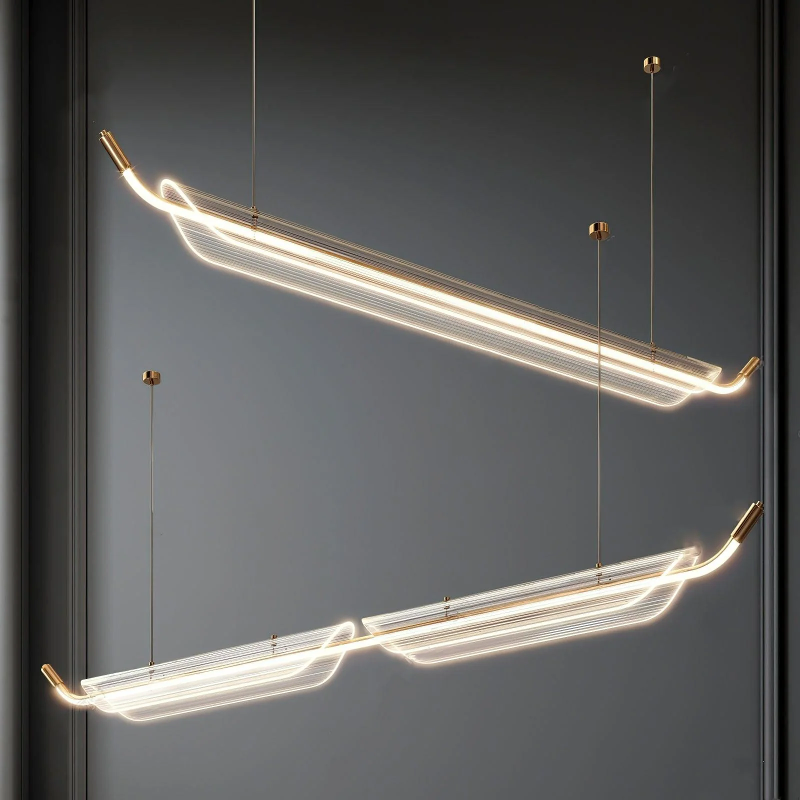 Vire Minimalistic Pendant Light - Image 25