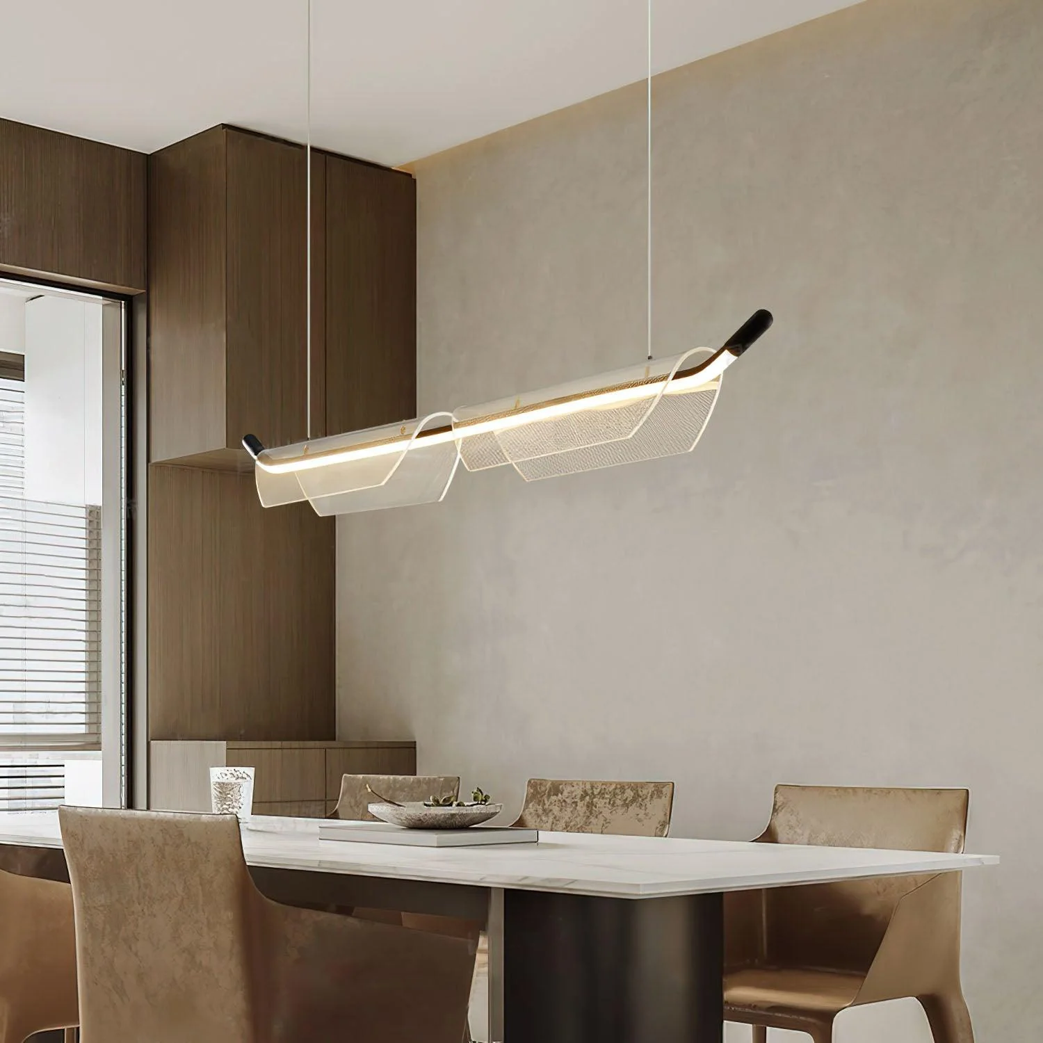 Vire Minimalistic Pendant Light - Image 4