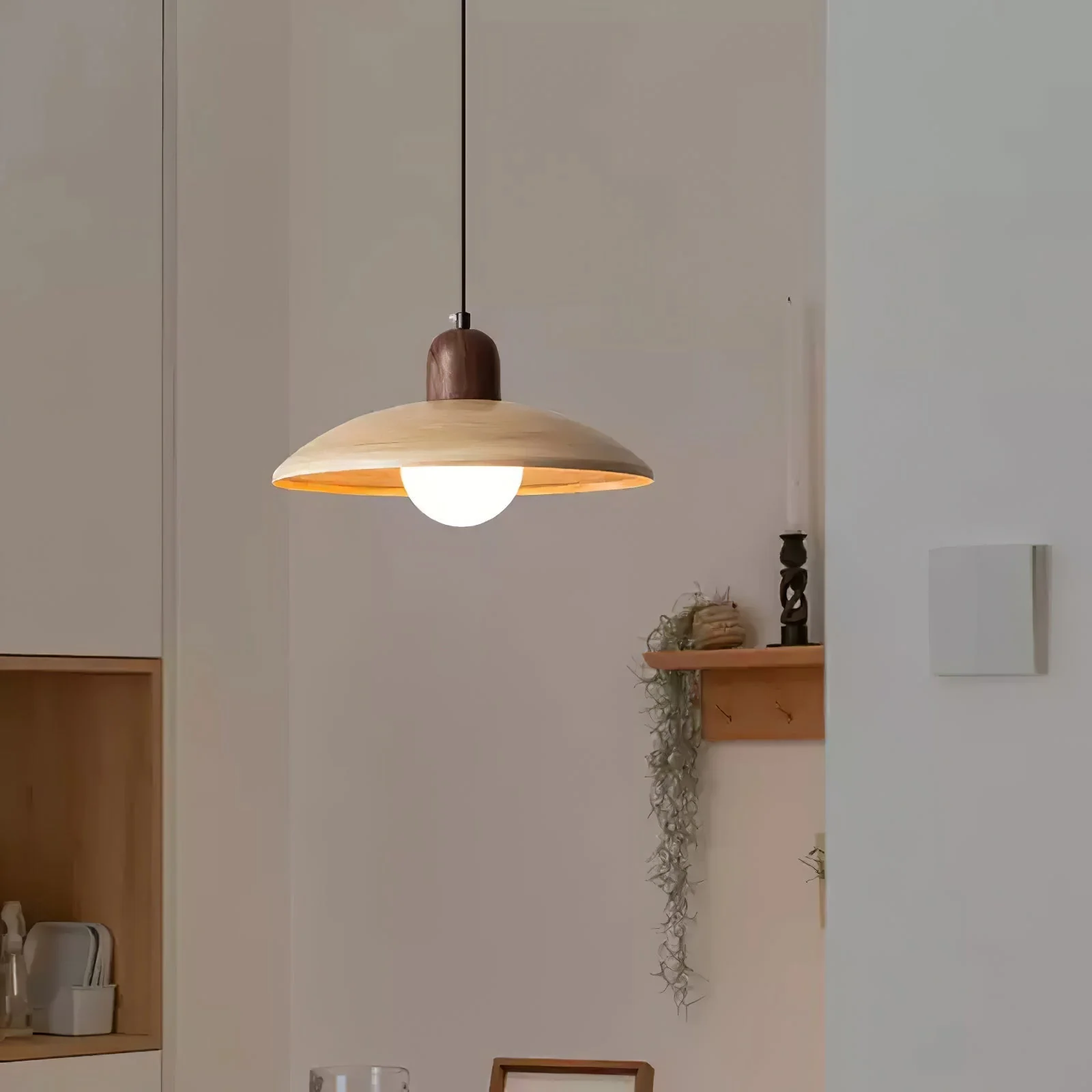 Virel PE Retro Pendant Light - Image 14