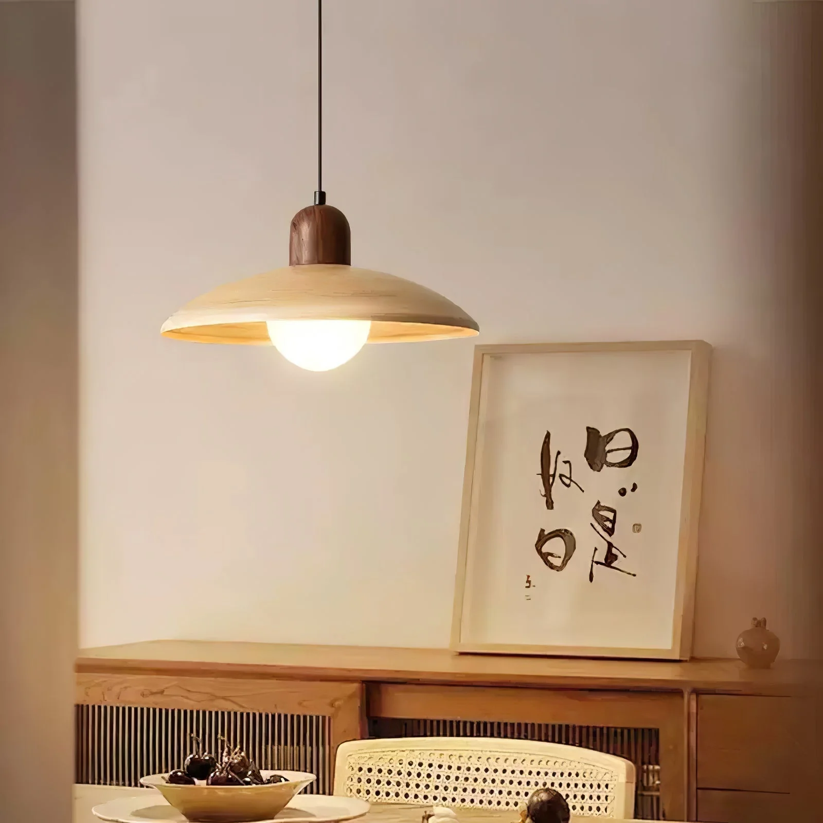 Virel PE Retro Pendant Light - Image 20