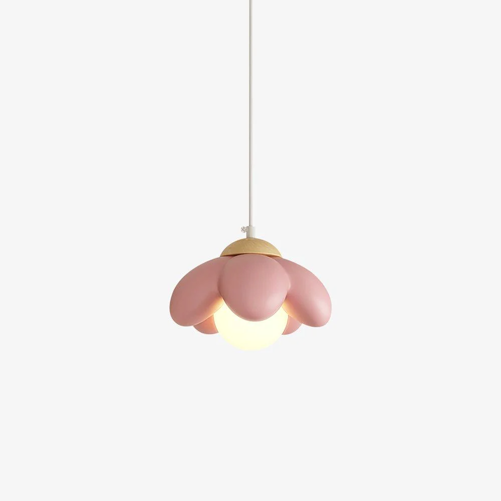 Virelithce Resin Cozy Artistic Pendant Lamp - Image 13