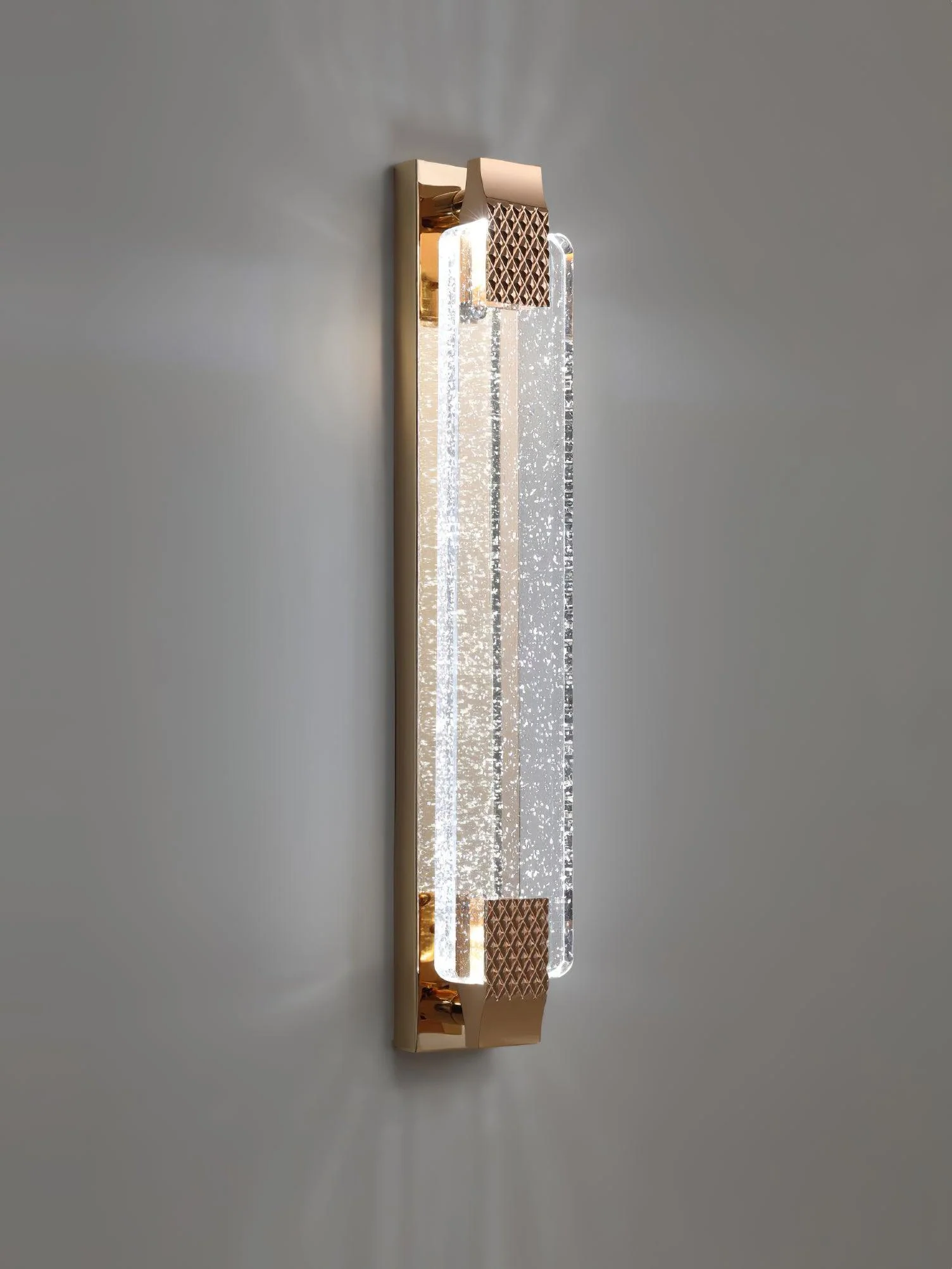 Virelre Crystal Glam Wall Lamp - Image 12