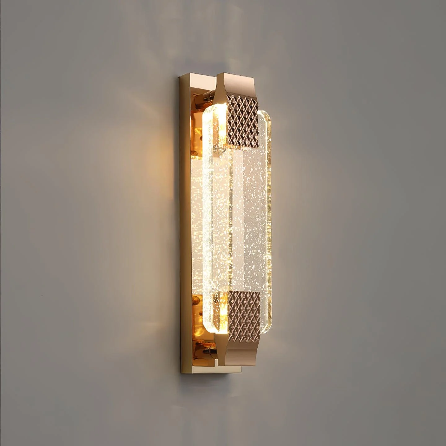 Virelre Crystal Glam Wall Lamp - Image 5