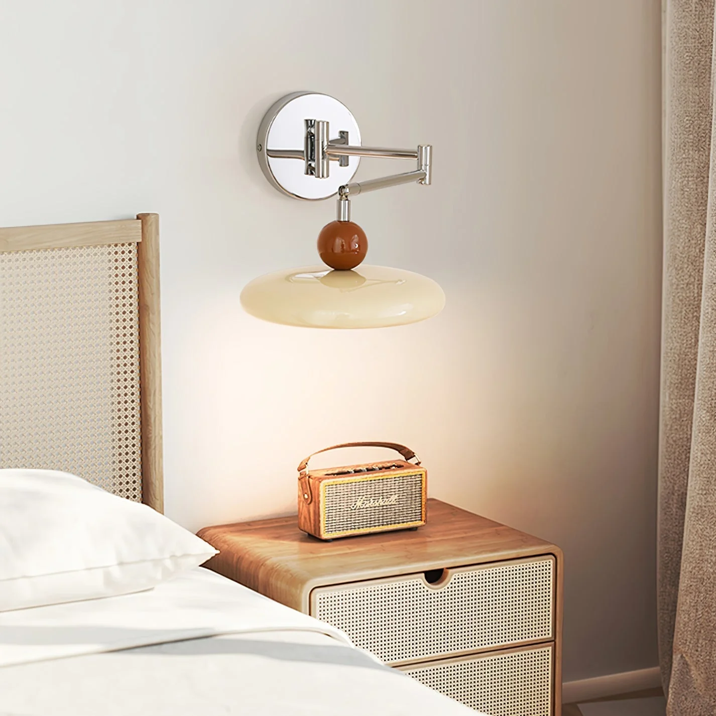 Virelse Vintage Wall Lamp - Image 30
