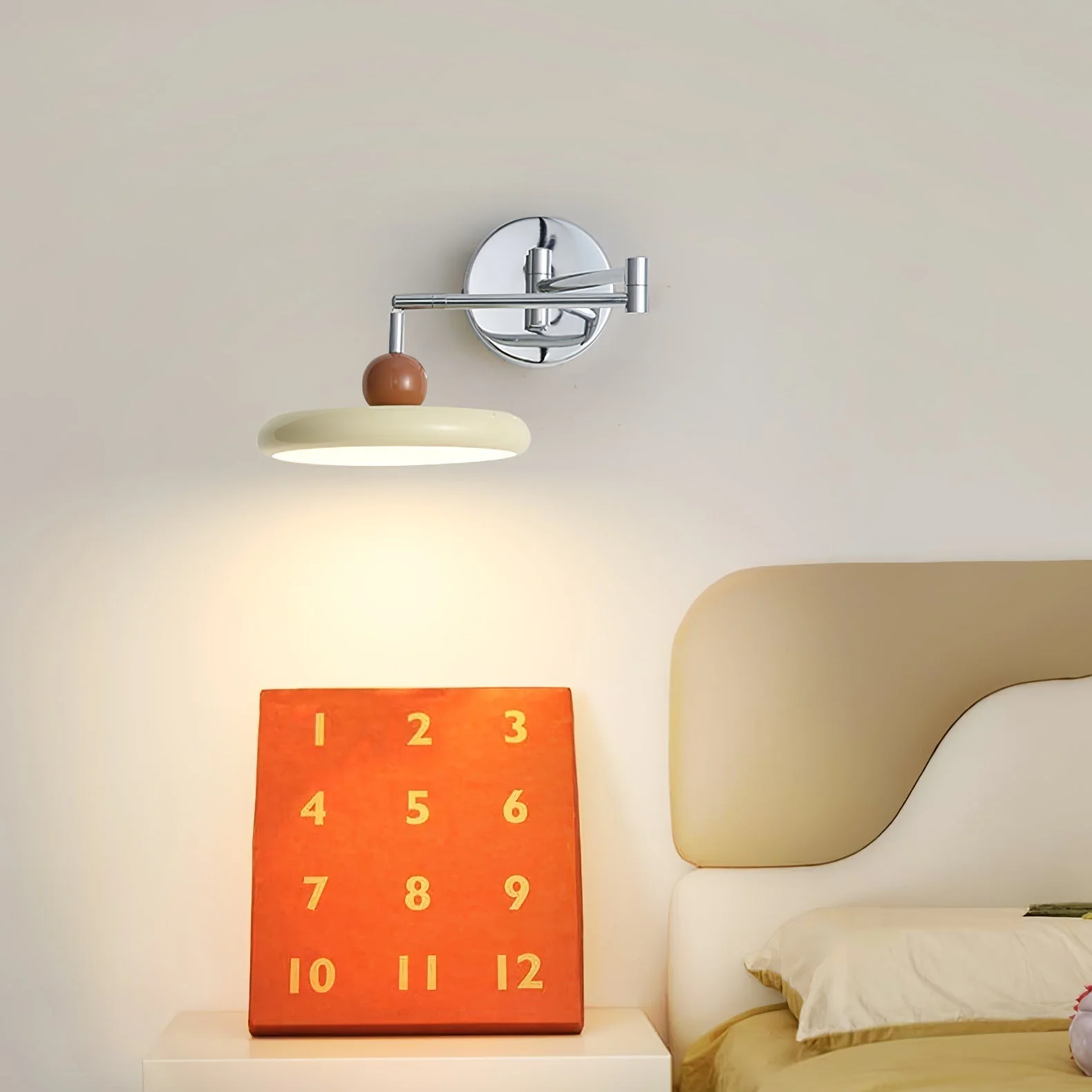 Virelse Vintage Wall Lamp - Image 9