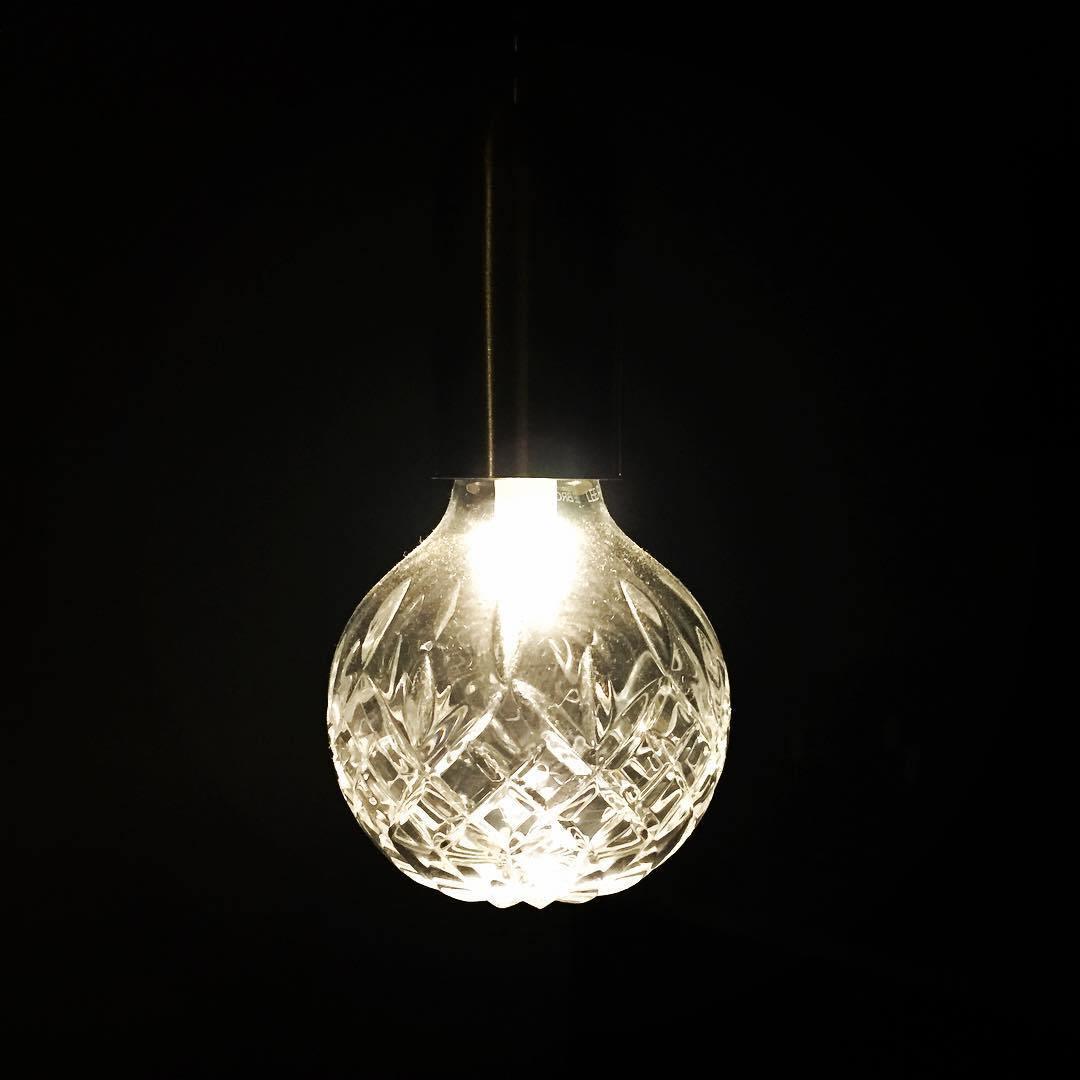 Vireo Crystal Bulb Pendant Lamp - Image 10