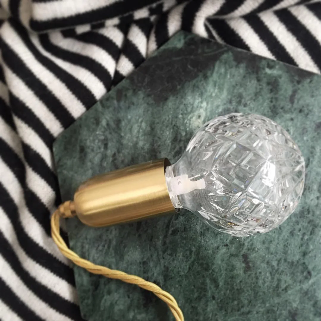 Vireo Crystal Bulb Pendant Lamp - Image 11