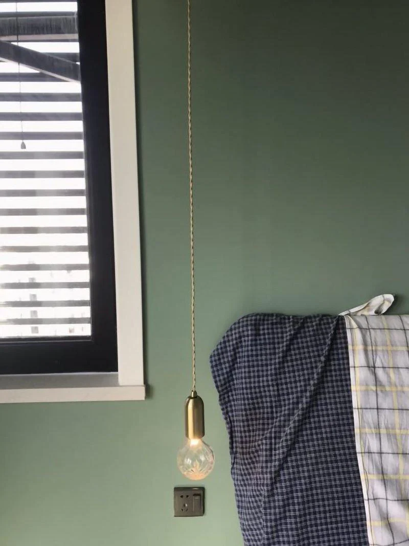Vireo Crystal Bulb Pendant Lamp - Image 19